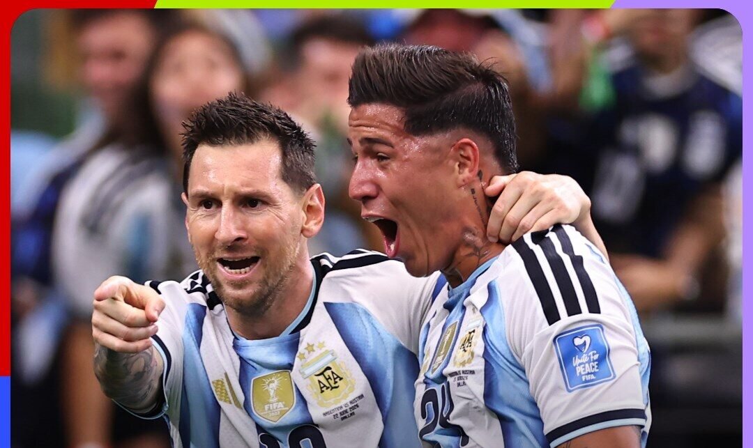 World Cup: Messi’s brace powers Argentina into knockout phase