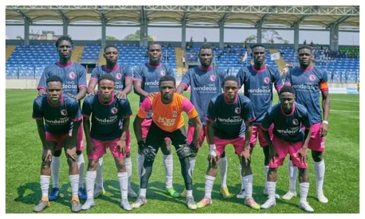 NPFL: Inter Lagos intensify preparations for new season