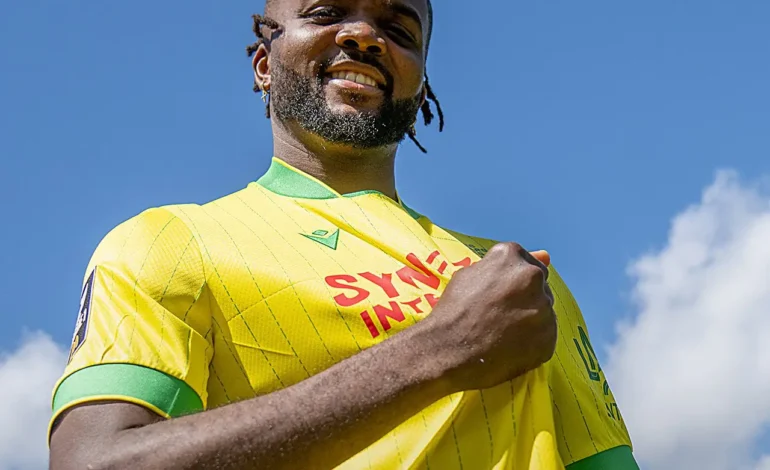 Transfer: Konyaspor hold talks with Awaziem over summer move