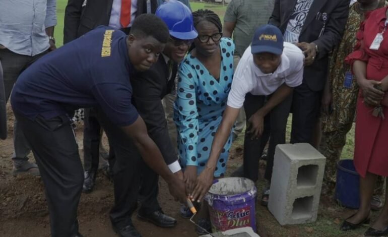 Babcock University’s 2026 graduating class undertakes ₦45m pavilion, gazebo projects