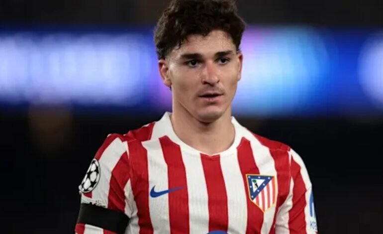 Transfer: It’s the right place for him – Atletico release statement on Alvarez’s future