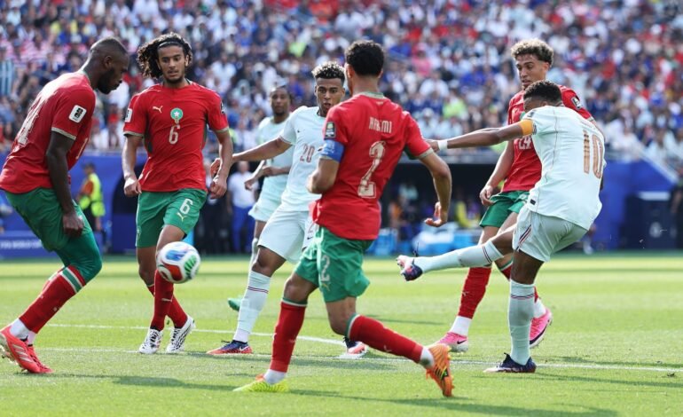 2026 World Cup: France becomes first team to qualify for semi-finals