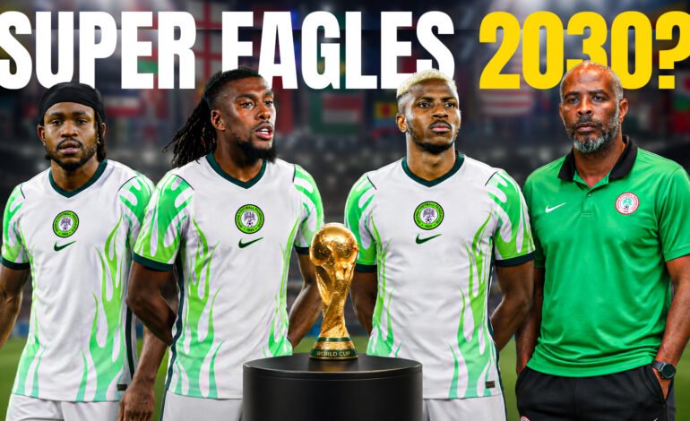 Senator Nwoko’s Bold Prediction: Will The Super Eagles Shock The World In 2030?