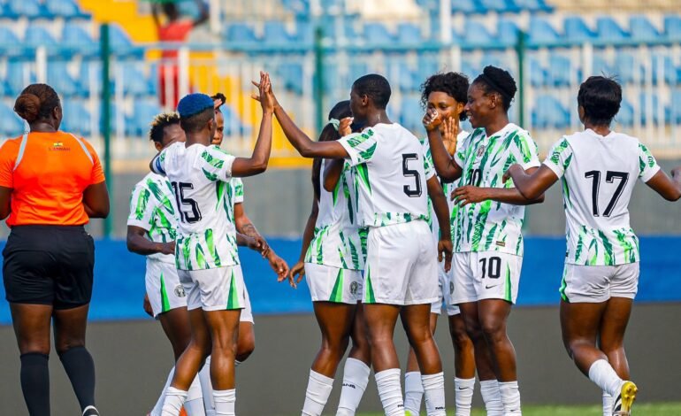 WAFCON 2026: Super Falcons set up camp in Casablanca 