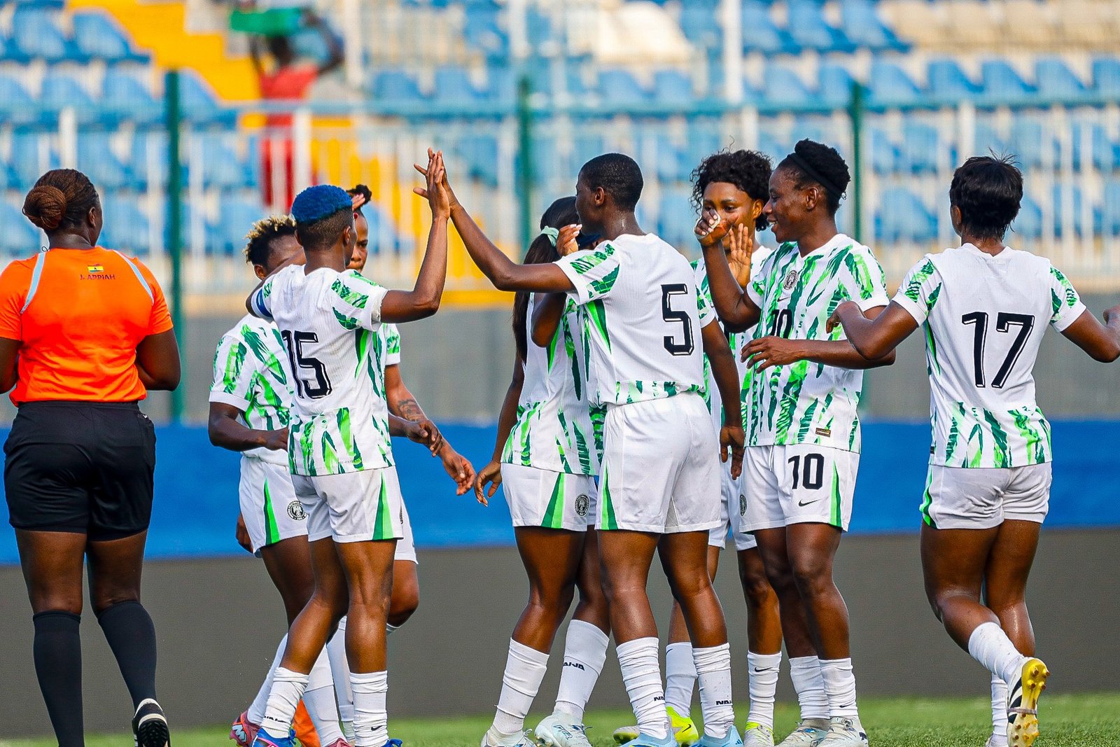 WAFCON 2026: Zambia to camp in Algeria for Super Falcons clash