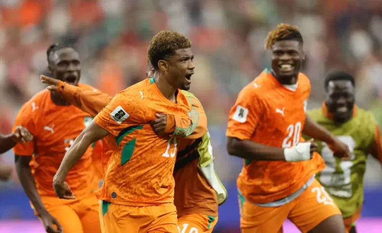 World Cup 2026:  Amad Proud Of Côte d’Ivoire’s Historic Campaign Despite Exit