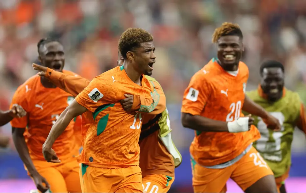 World Cup 2026:  Amad Proud Of Côte d’Ivoire’s Historic Campaign Despite Exit