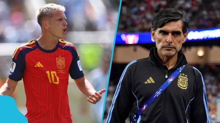 Olmo Slams Ayala’s Apology After World Cup 2026 Row