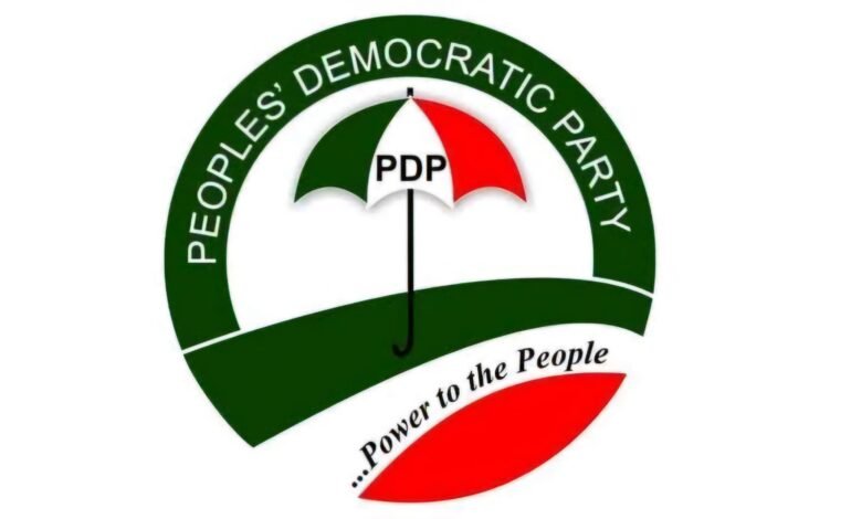 PDP clears air on alleged reports of lawsuit threat by candidates