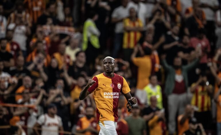 ‘It will be a tough Season’ – Osimhen fires warning after Galatasaray stumble
