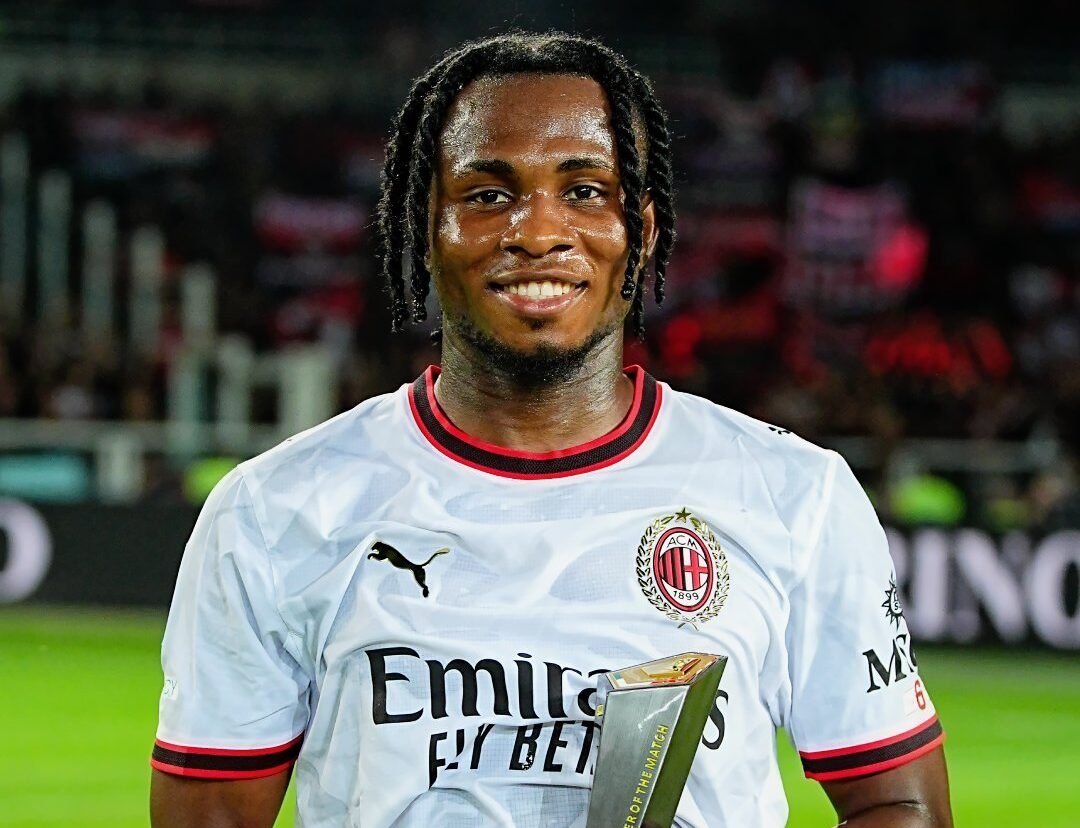 ‘I’ll do it all season’ — Chukwueze embraces new Milan role after Torino win