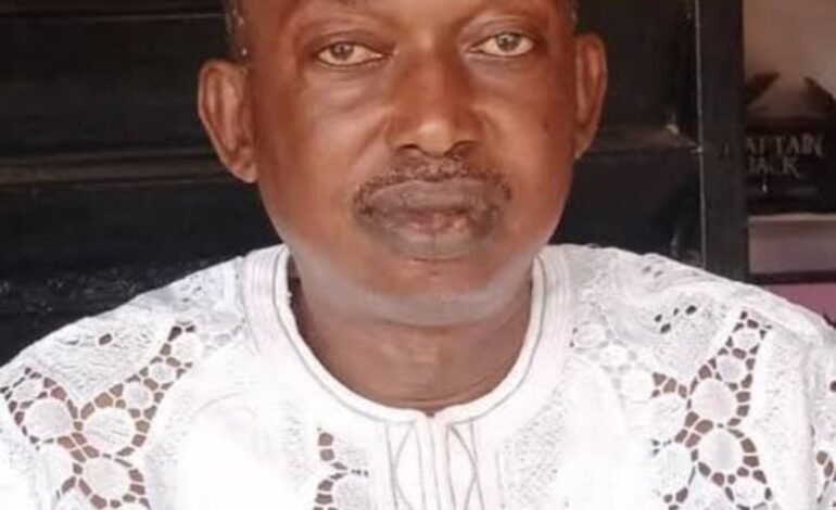 Kunle Afod solicits support for actor Opebe amid battle with unknown illness [VIDEO]