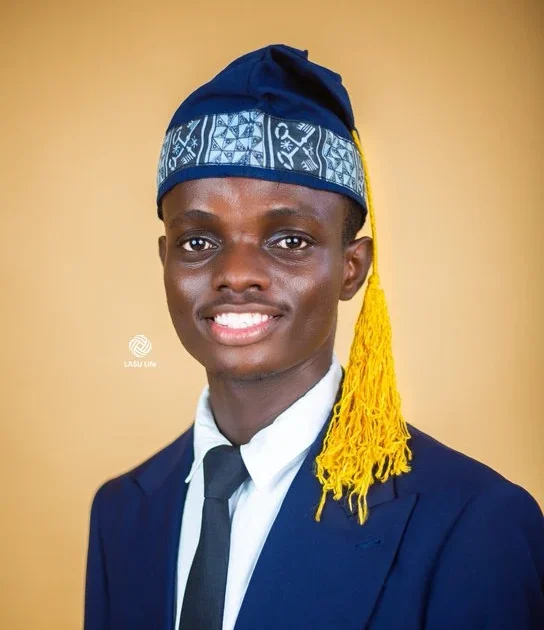 Meet LASU’s best graduating students for two sessions