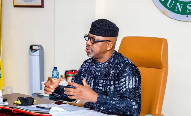 Abiodun completes 108-unit Buhari estate in Ogun