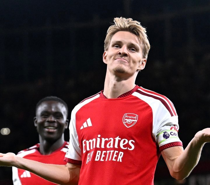 Awoniyi, Onyeka Feature As Arsenal Begin EPL Title Defence With 3-0 Win Against Coventry