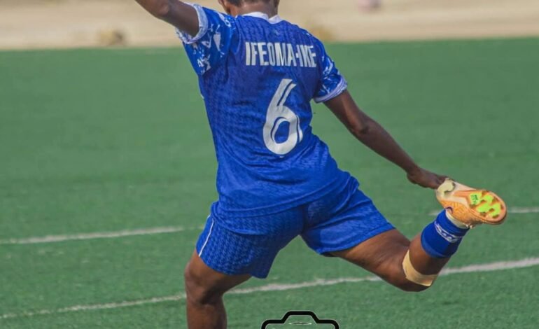NWFL: Edo Queens sign Ikenokwalu from Rivers Angels