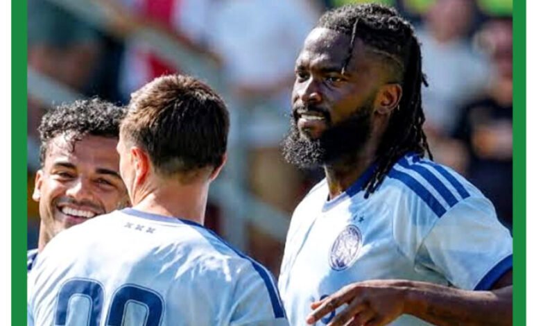 ‘I Want To Help The Team’ — Arokodare Determined To Make Immediate Impact At Ajax