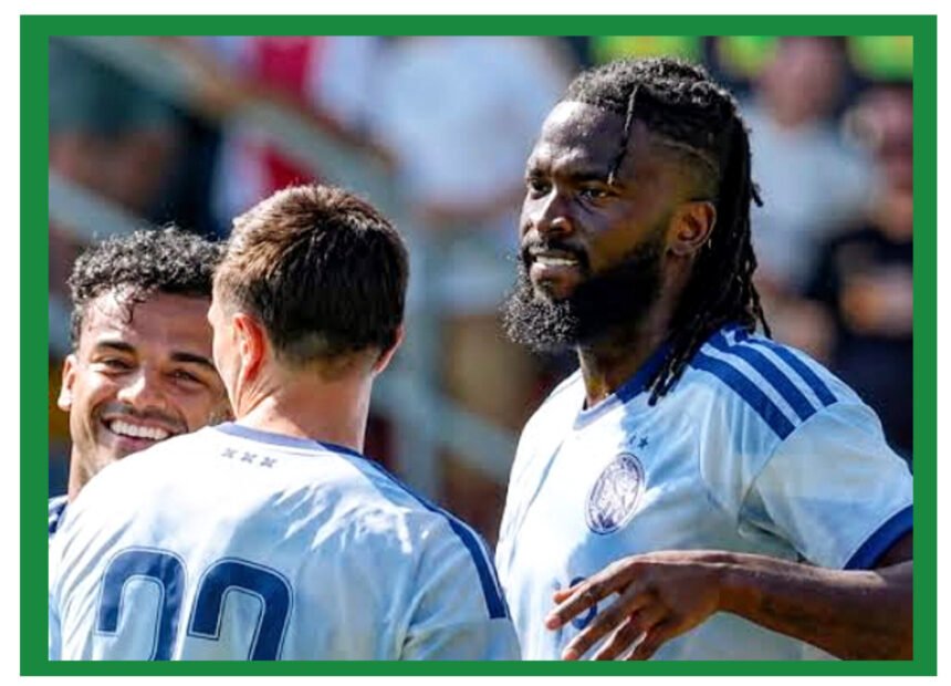 ‘I Want To Help The Team’ — Arokodare Determined To Make Immediate Impact At Ajax