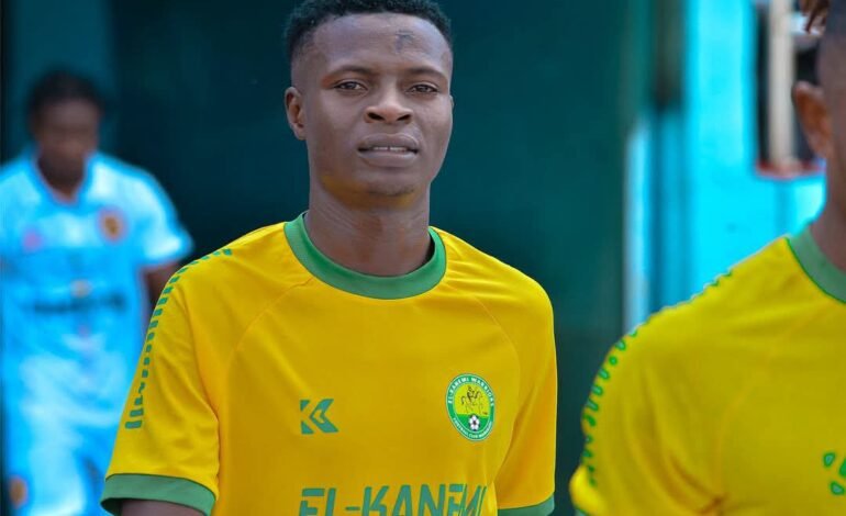 NPFL: Ismail Bello set for Enyimba transfer