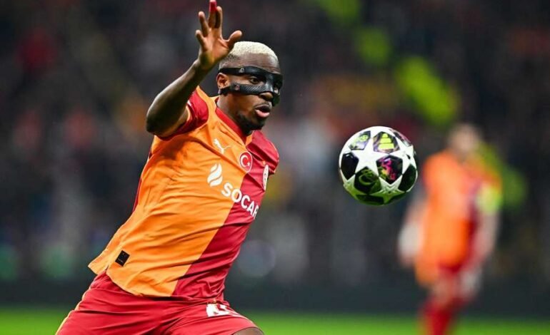 Transfer: Four clubs that Galatasaray rejected offer for Osimhen revealed