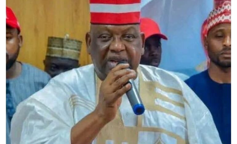 BREAKING: Senator Rufai Hanga resigns from NDC