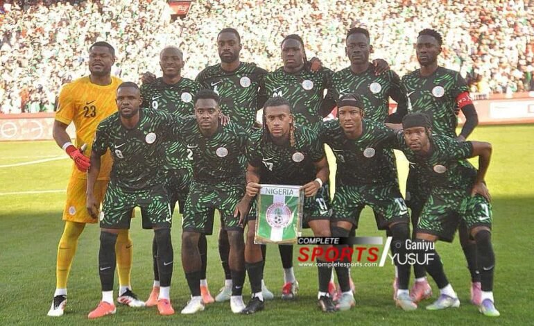 Super Eagles, Super Falcons, Others’ Revival: Bazuaye Offers Blueprint, Demands Roles for 1985 Eaglets