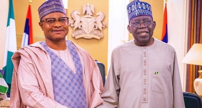 Southern Kaduna APC Elders Back Tinubu, Uba Sani For 2027