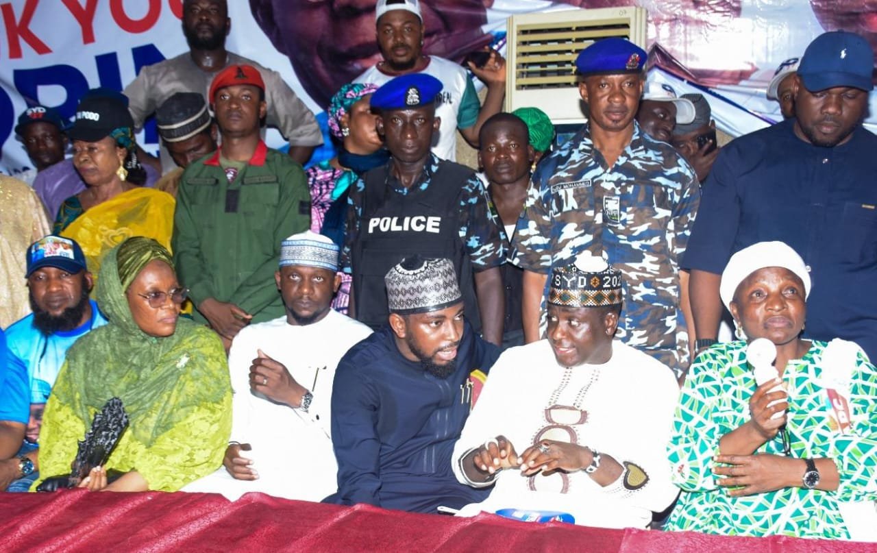 2027: Balogun Gambari Lauds AbdulRazaq’s Strides, Backs Salihu’s Guber Candidacy