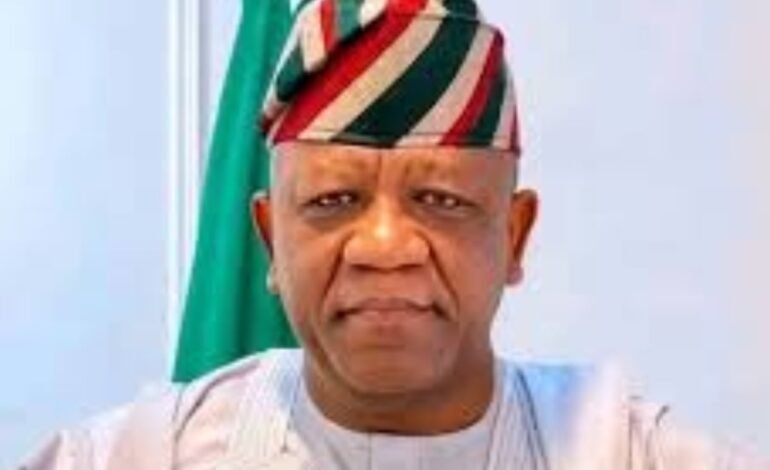 Yari accepts appointment as APC Presidential campaign council DG