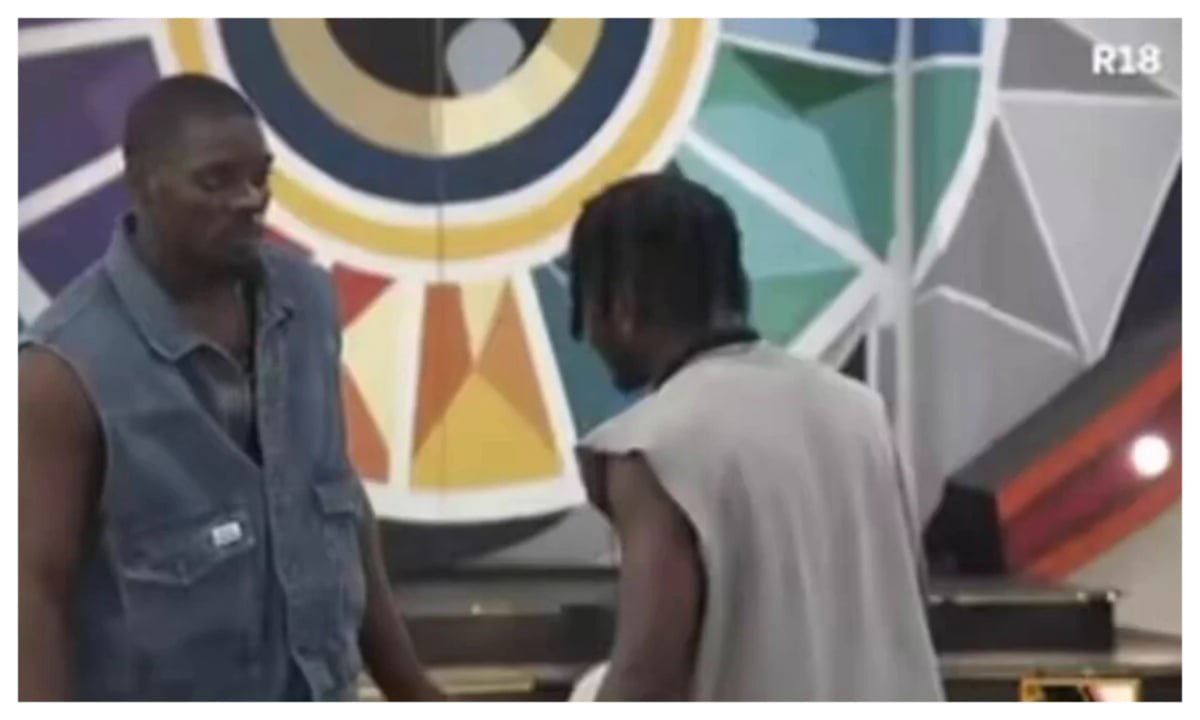 BBNaija S11: ‘I go nod your eyes’ – Yusuf, Sultex in heated exchange