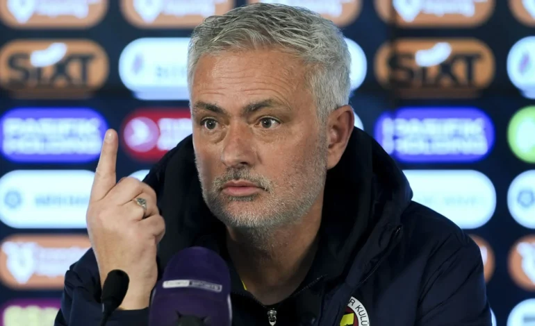 Transfer: How I convinced Vinicius Jr to snub Arsenal – Mourinho
