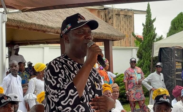 2027 campaigns require aggressive mobilisation – Tele Ogunjobi tells Ogun APC