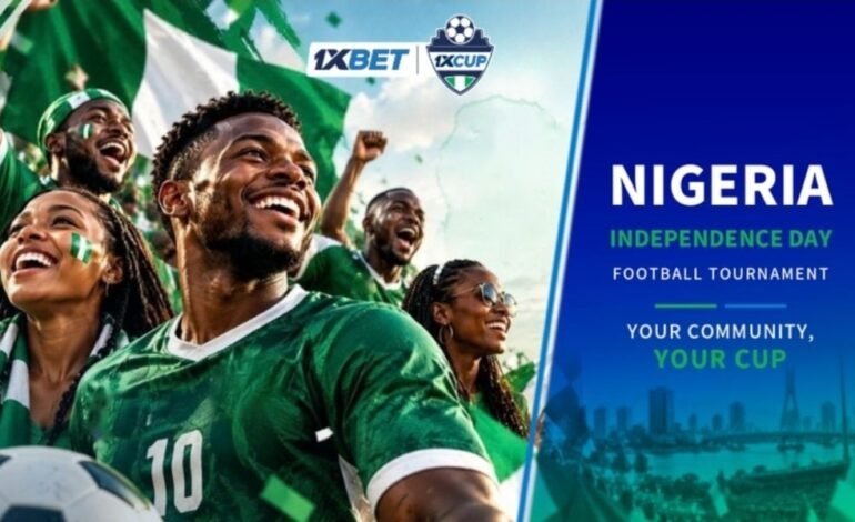Independence Day amid the roar of the crowd: 1xCup 2026 is in full swing
