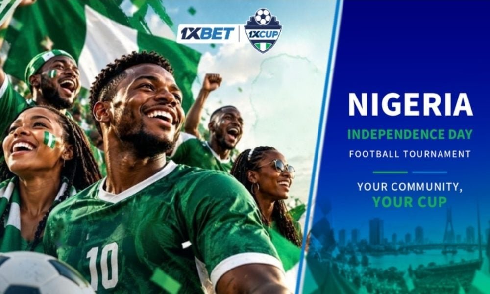 Independence Day amid the roar of the crowd: 1xCup 2026 is in full swing