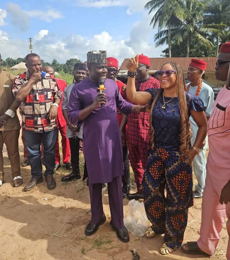 Enugu LG poll: NDC takes campaign to Oji River, vows to send APC packing