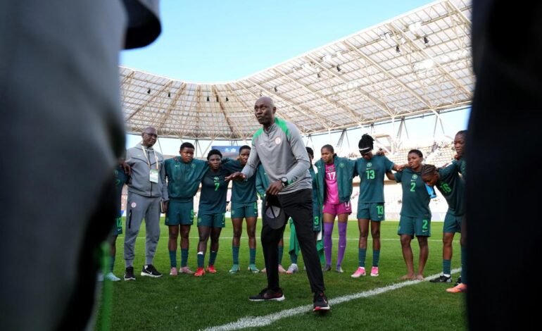 ‘They underrated us’: Aduku speaks on Falconets’ big win over England
