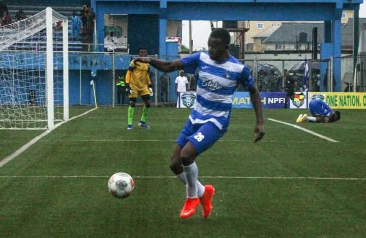 NPFL Roundup: Enyimba sink to the bottom as Kano Pillars thrash Doma United