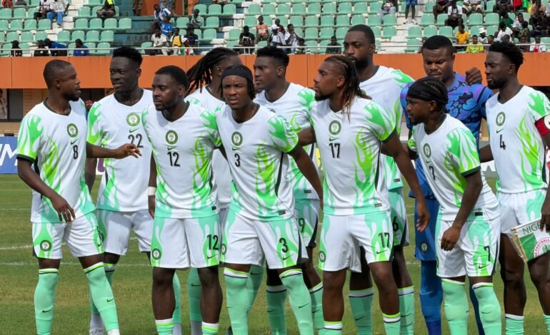 Nigeria’s 3-0 Defeat to Guinea-Bissau: Seven key takeaways as Super Eagles lose ground in AFCON Qualifiers