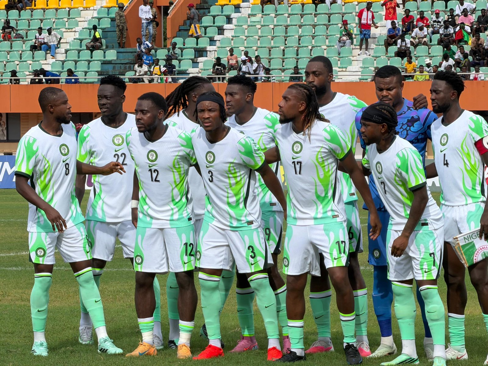 Nigeria’s 3-0 Defeat to Guinea-Bissau: Seven key takeaways as Super Eagles lose ground in AFCON Qualifiers
