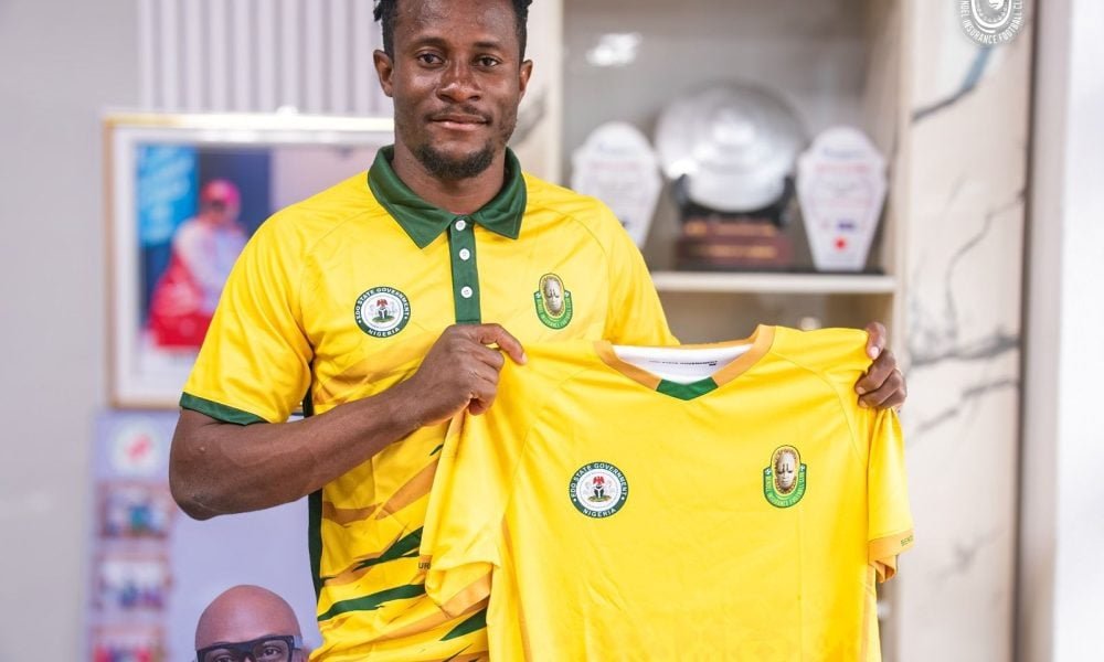 NPFL: Obasogie rallies Insurance teammates ahead Kun Khalifat clash