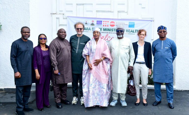 EU-supported health programme reaches 35,796 people as Kwara boosts health funding