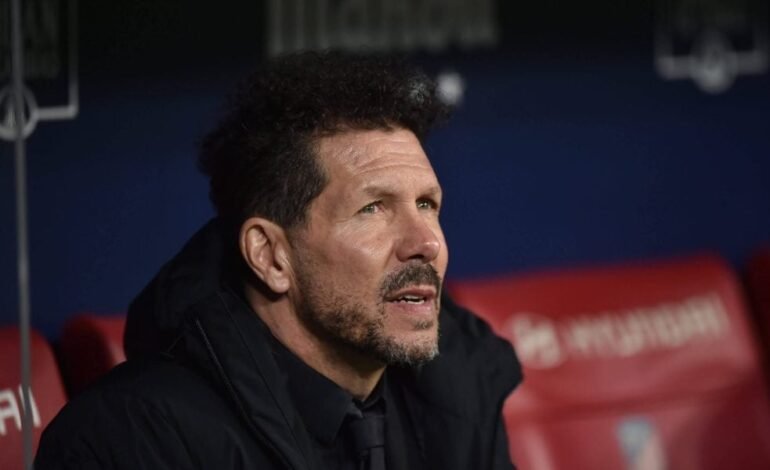 2026 Ballon d’Or: Diego Simeone picks surprise player to win award