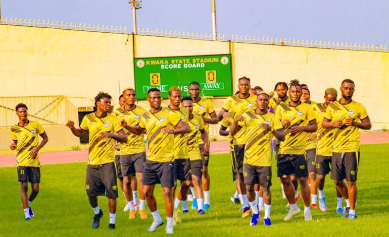 NPFL: Doma United bolster squad with new players