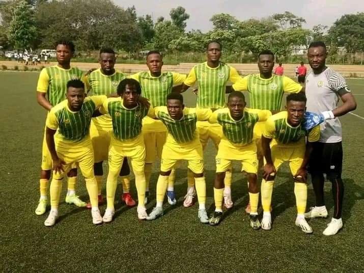 CAF Confederation Cup: El-Kanemi Warriors off to Bissau for UDIB clash