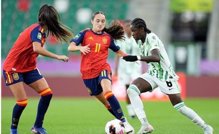 U-20 WWC: China’s Jiaxin expects tough duel against Falconets
