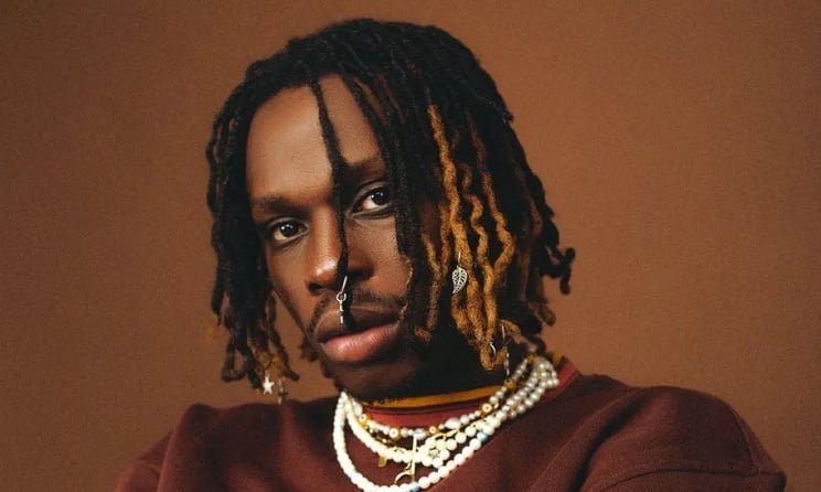 I saw people run mad, dead bodies on streets — Fireboy DML on Lagos culture shock