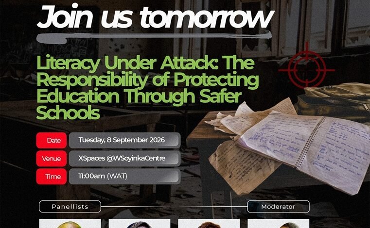 Journalists demand access to data, better funding, collaboration for safer Nigerian schools 