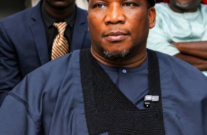2027: Bawa Seeks Southern Kaduna Support To Challenge APC