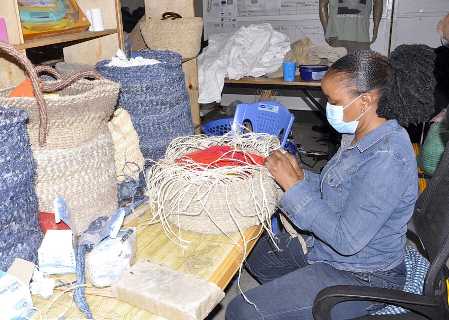 Kenya’s cotton leftovers are finding new value