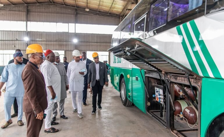 NADDC Tours Innoson, Kojo Motors, Moves To Rescue Auto Industry